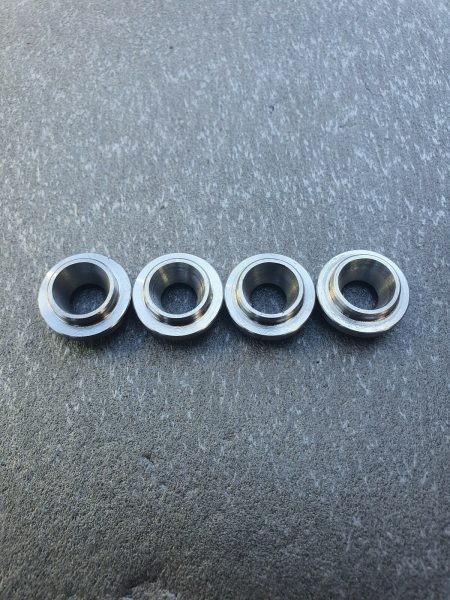 how to make valve spring collars